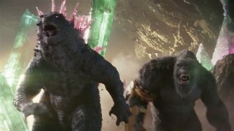 godzilla y kong el nuevo imperio pelisplus